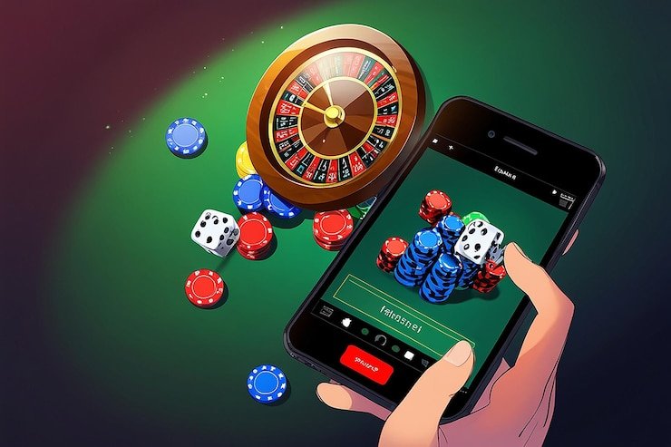 maimun88 Live Baccarat Diamond At maimun88